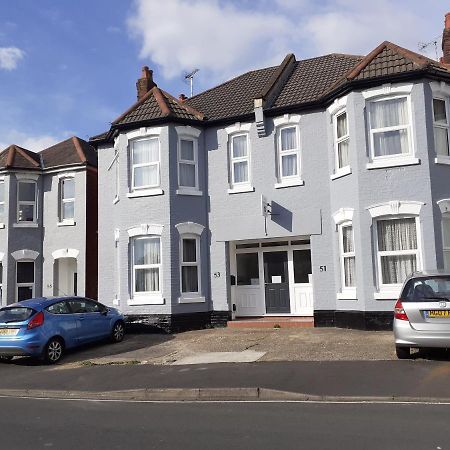 Linden Guest House Southampton Exterior photo