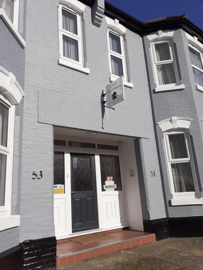 Linden Guest House Southampton Exterior photo