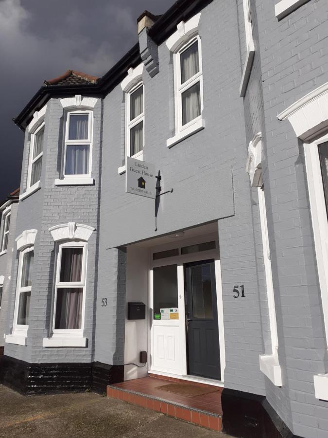 Linden Guest House Southampton Exterior photo
