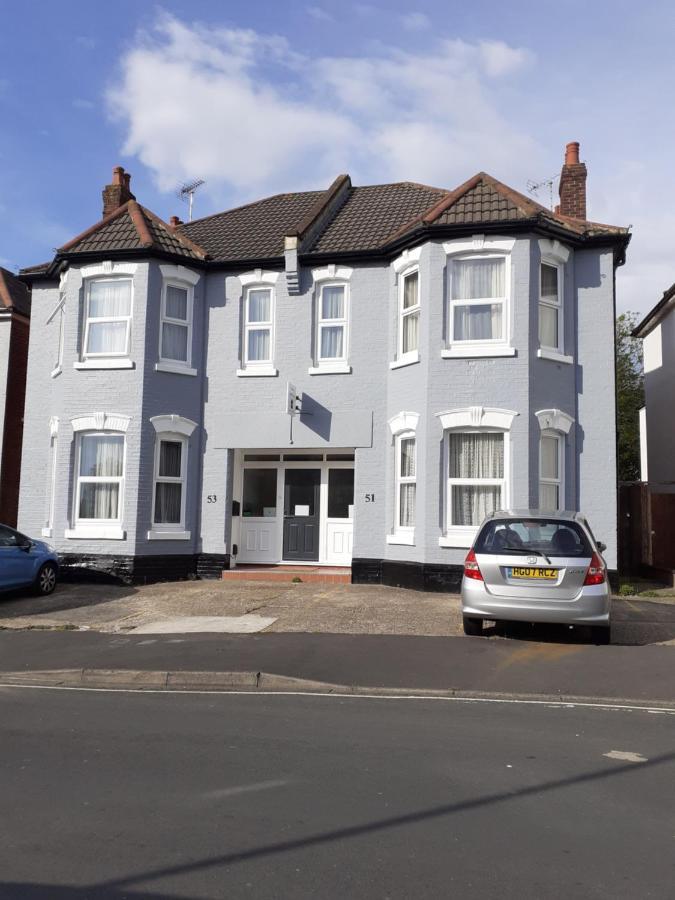 Linden Guest House Southampton Exterior photo